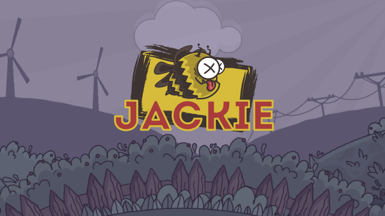 Imagen de portada de Jackie