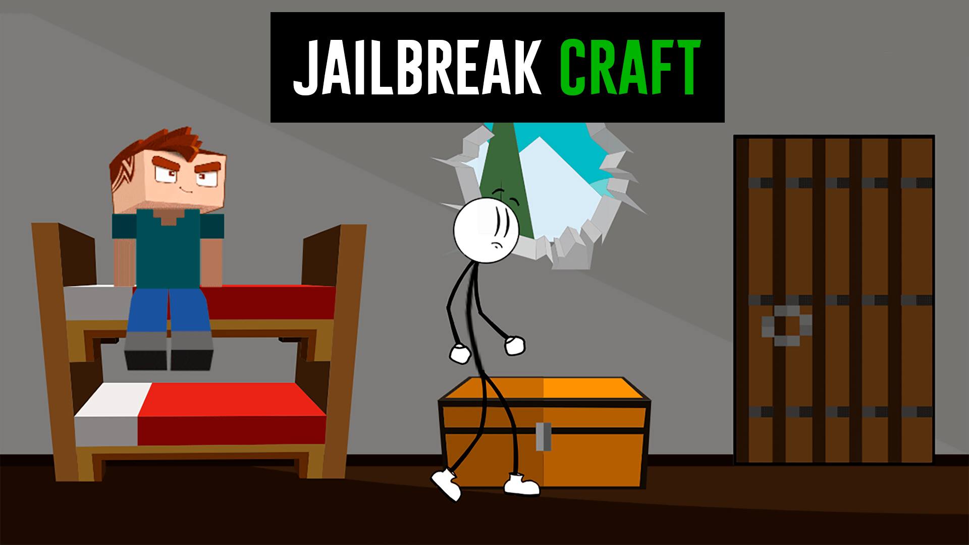 Imagen de portada de Jailbreak Craft