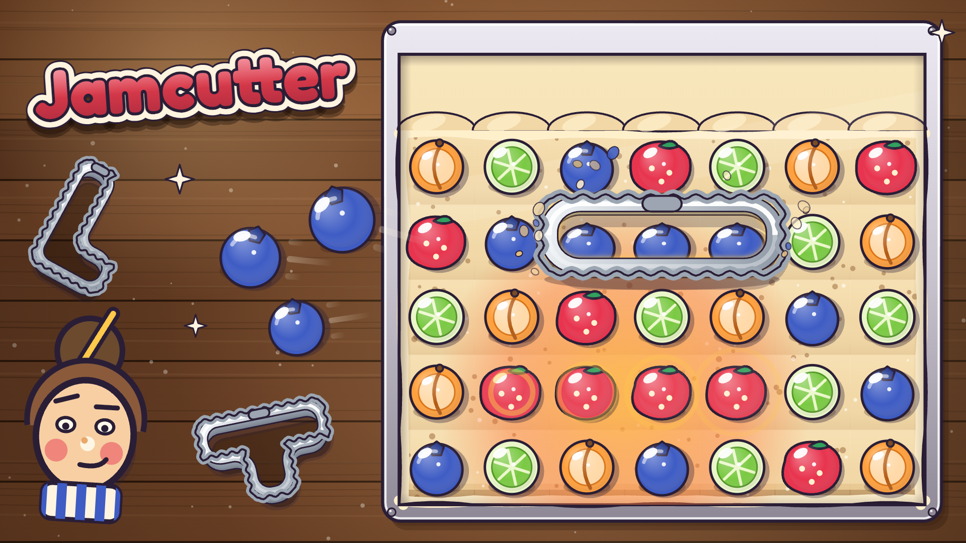 Jamcutter