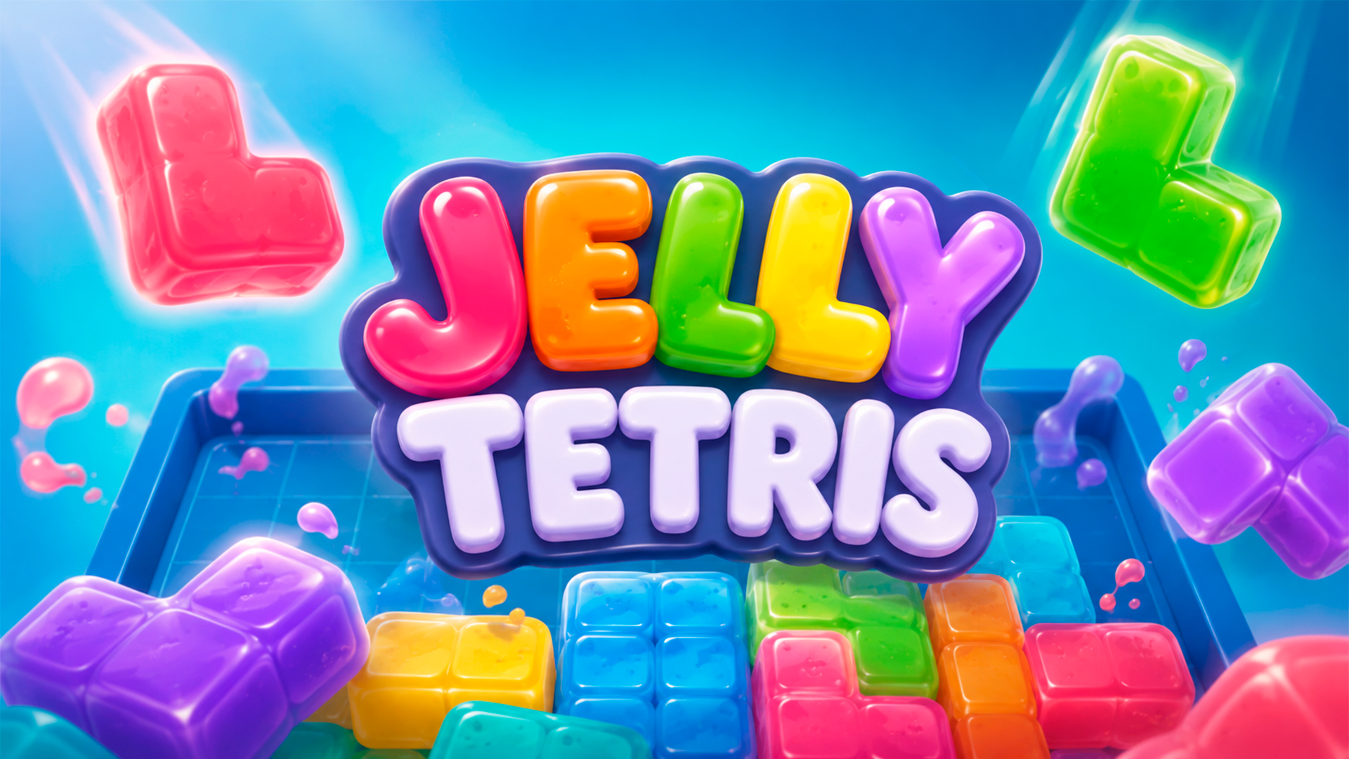 Jellt Tetris