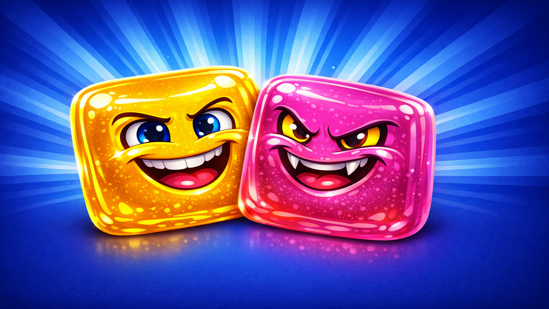 Jelly Cubes cover art