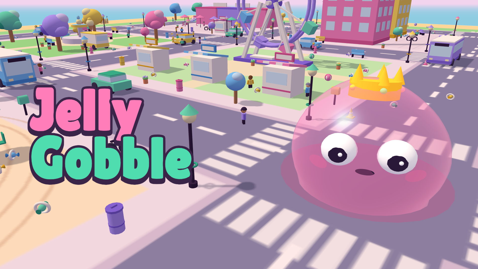 Jelly Gobble cover art