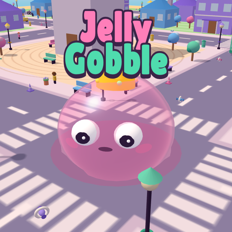 Jelly Gobble game thumbnail