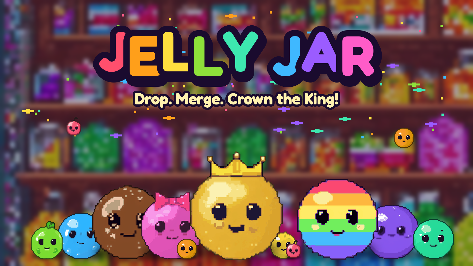 Jelly Jar