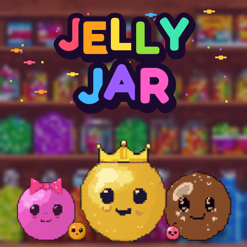 Jelly Jar