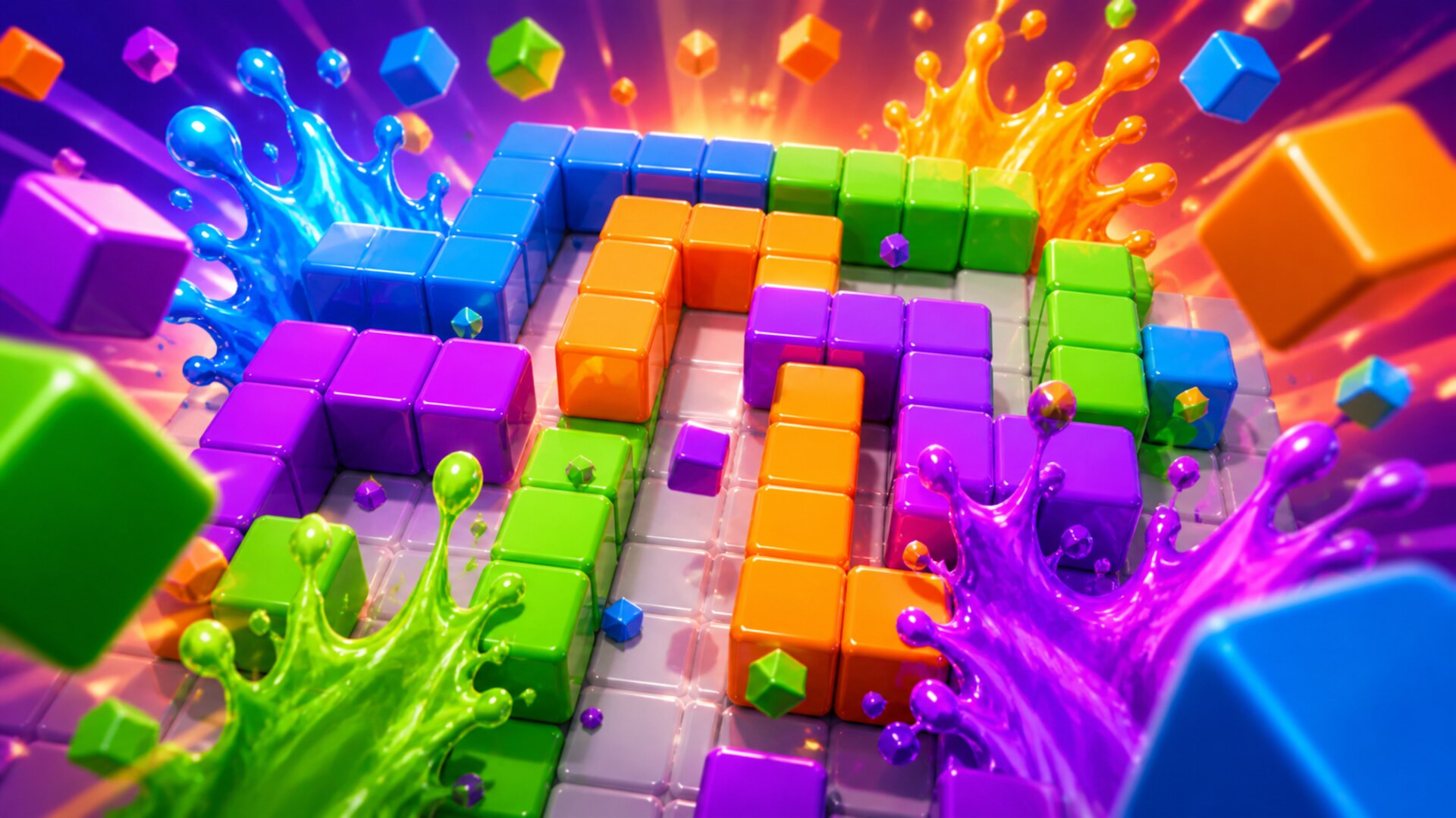 Jelly Merge: Dooper cover art