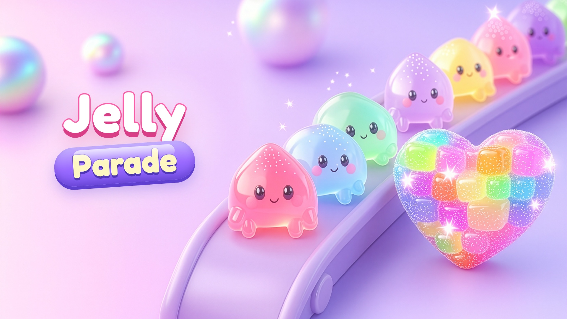 Jelly Parade