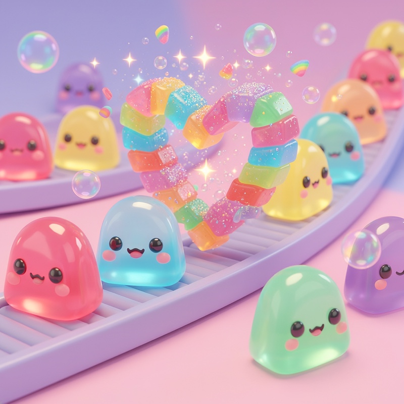 Jelly Parade