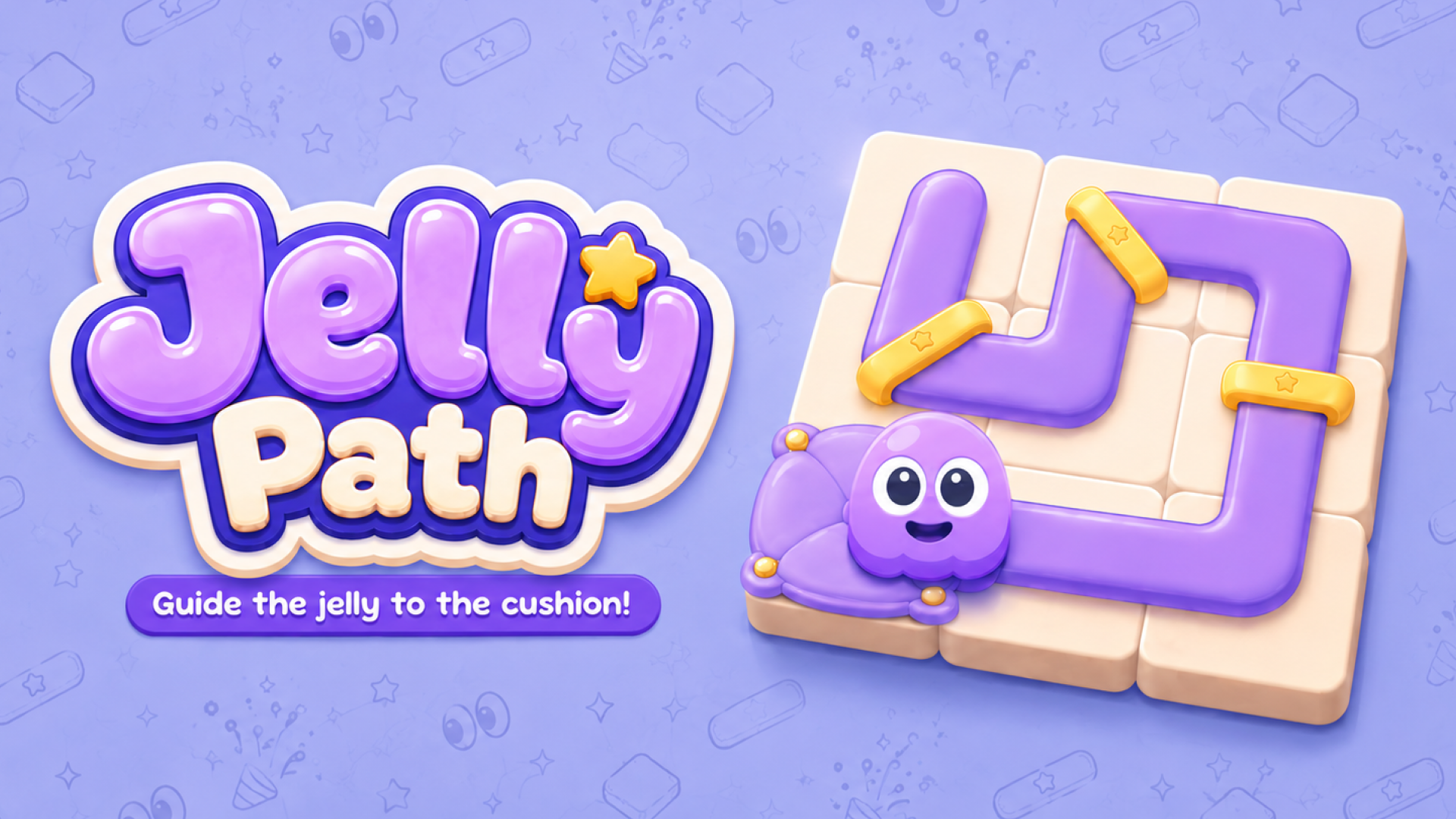 Copertina di Jelly Path