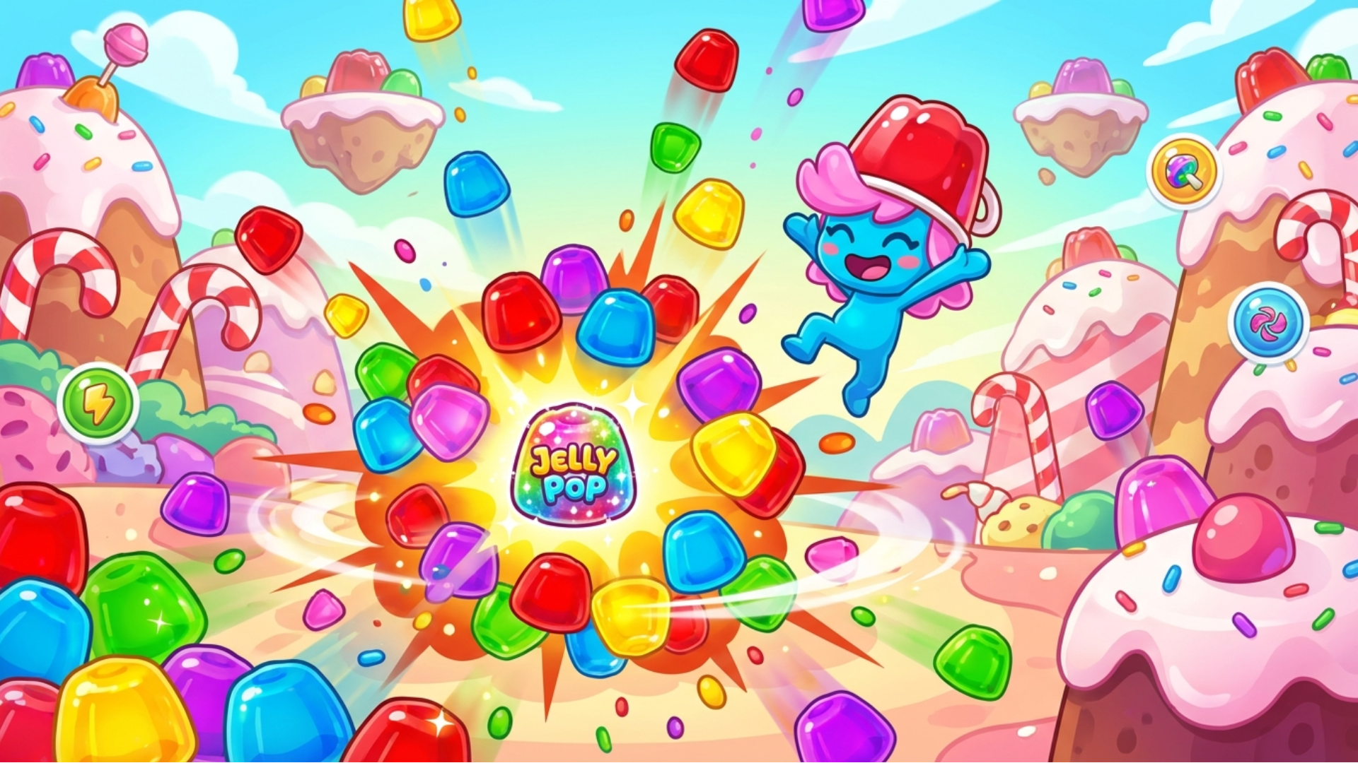 Jelly Poppys