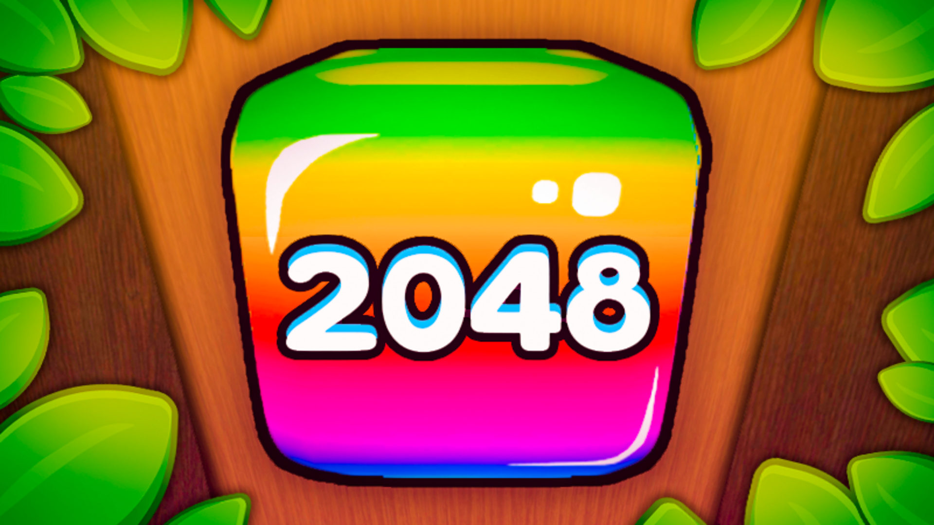 JellyCubes 2048