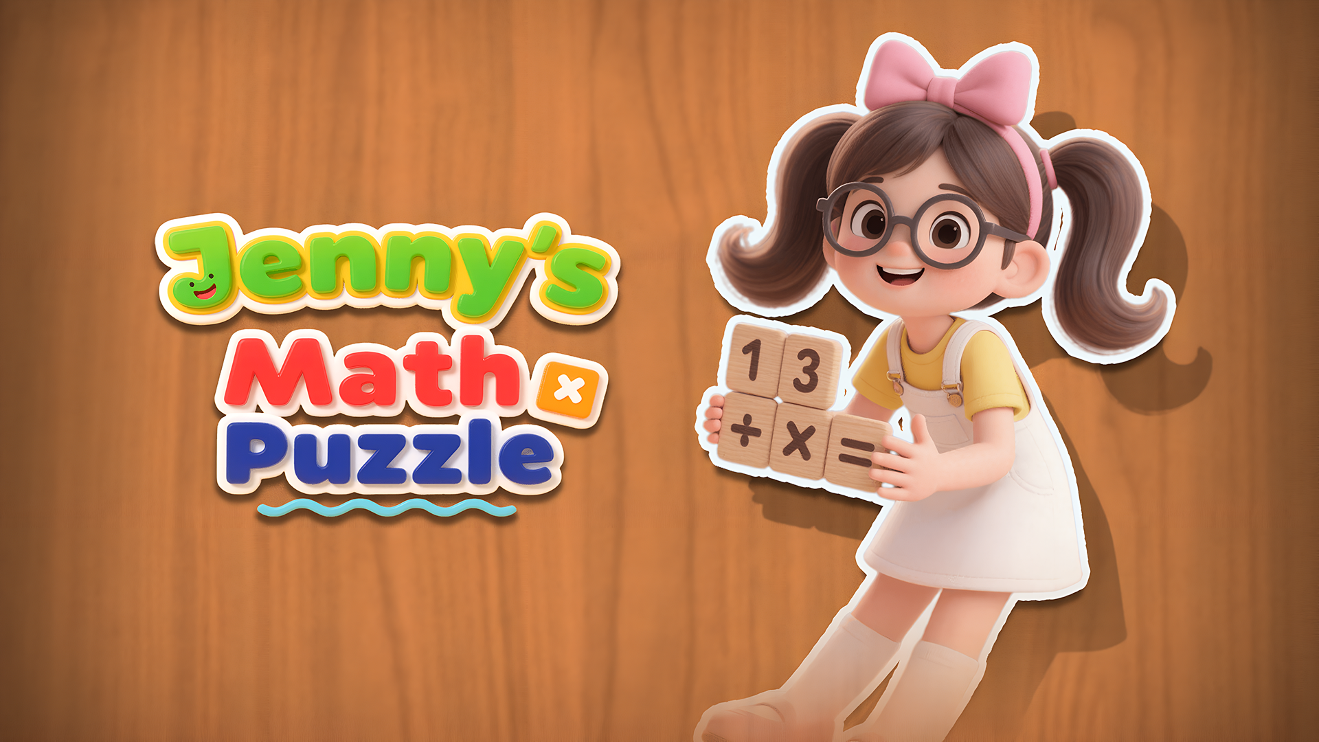 Jenny's Math Puzzle game thumbnail