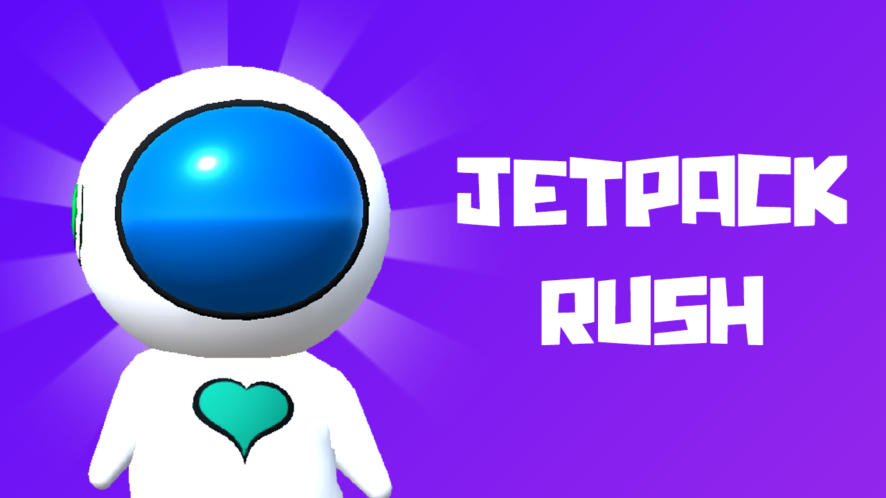 Jetpack Rush cover art
