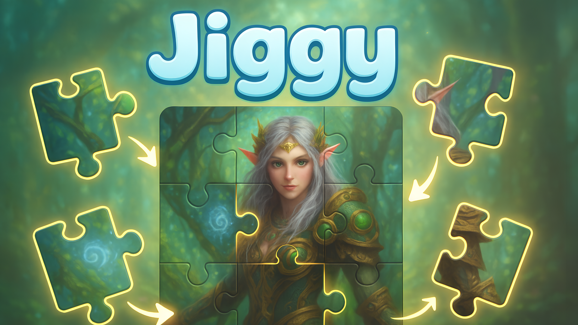 Jiggy  cover art