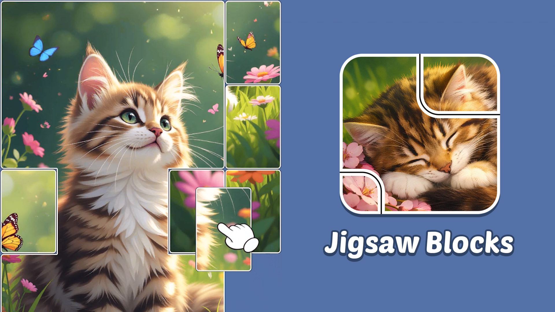 Jigsaw Blocks