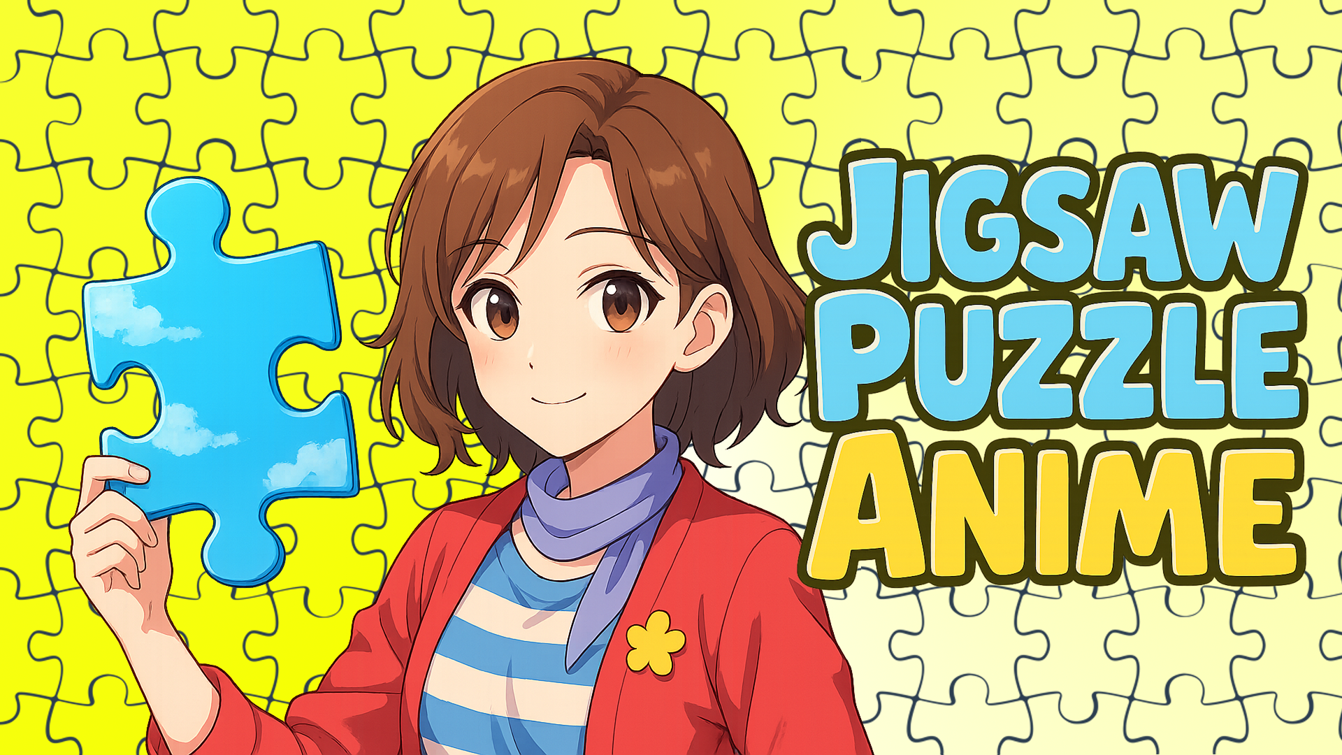 Visuel de Jigsaw Puzzle - Anime