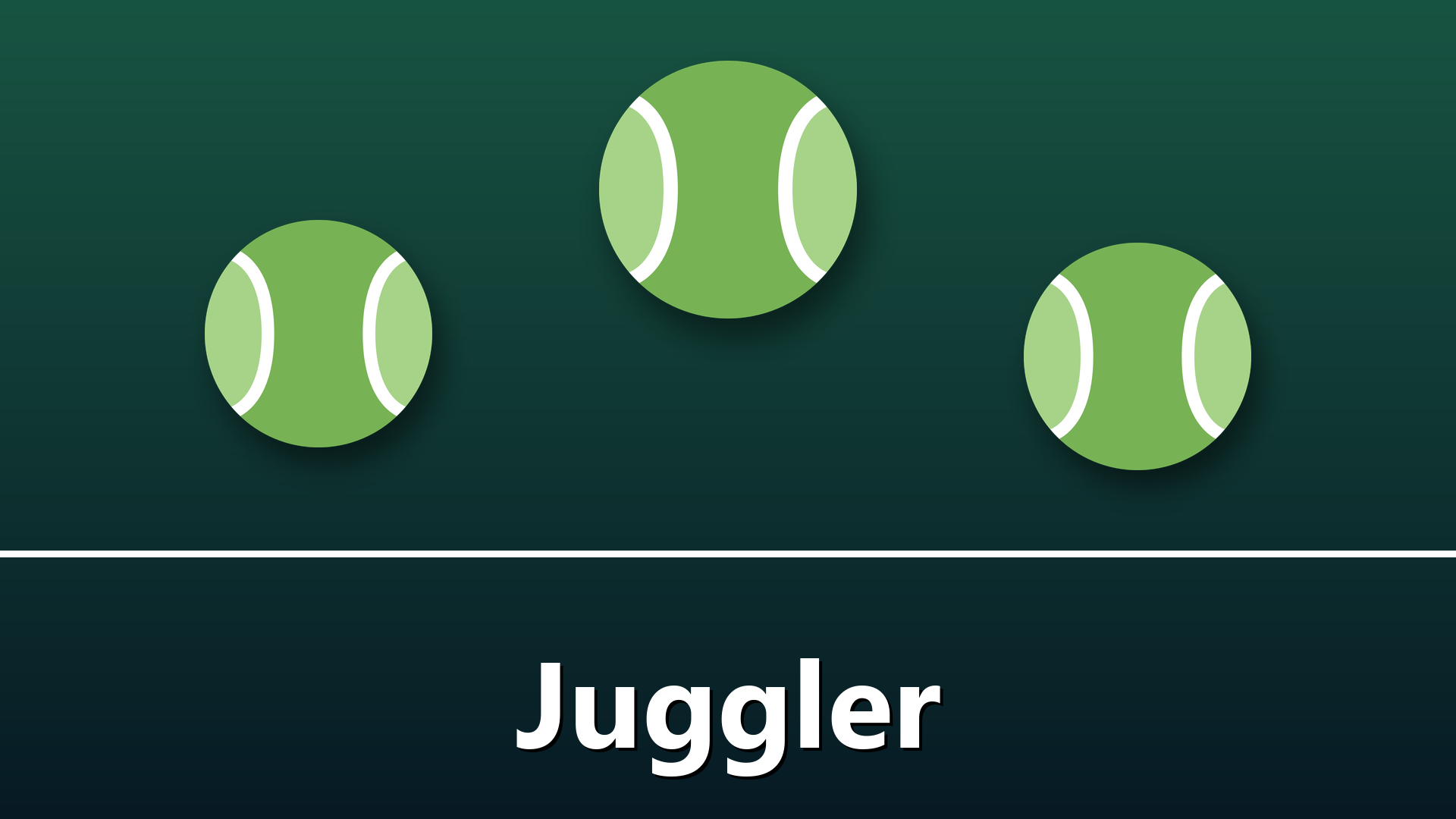 Juggler cover art