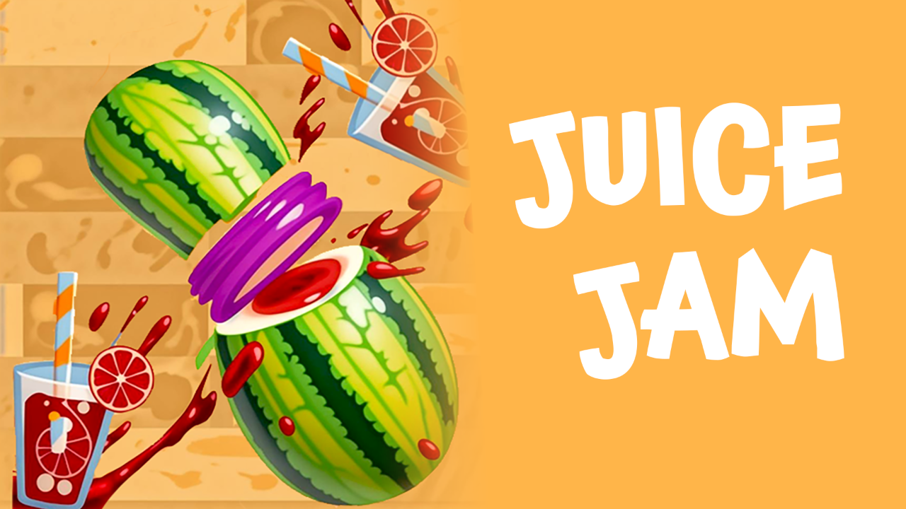 Juice Jam Coverbild