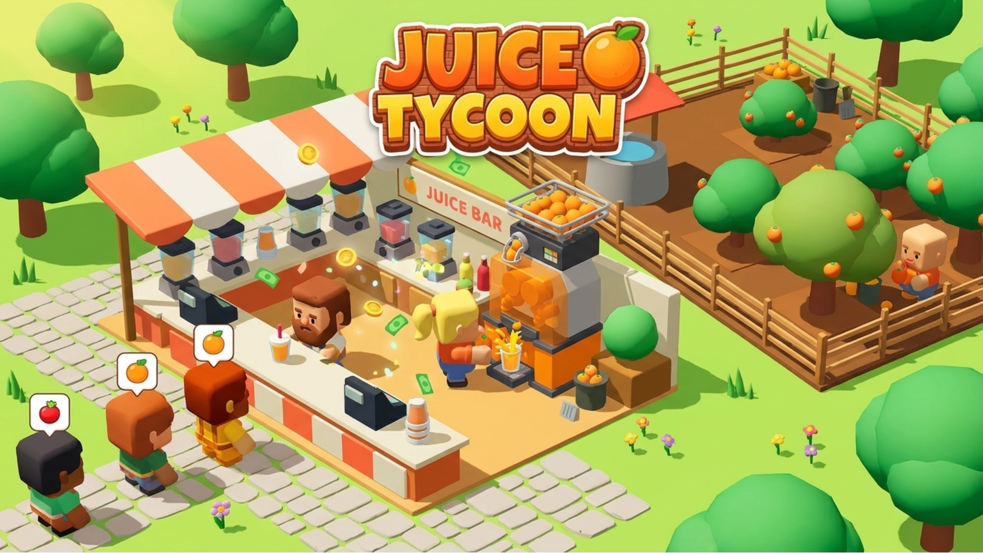 JUICE TYCOON
