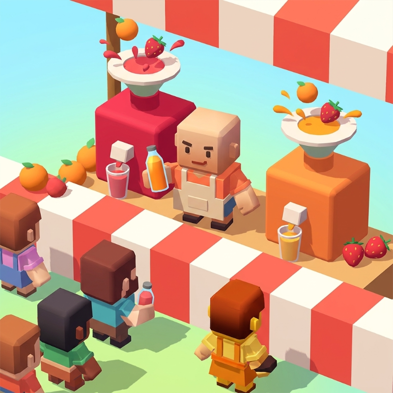 JUICE TYCOON