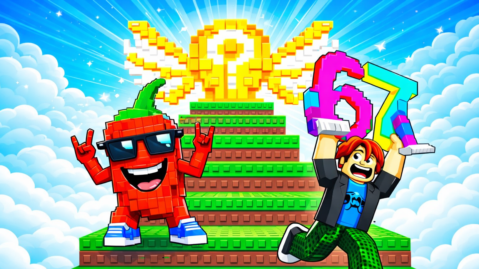 Copertina di Jump And Run For Brainrot
