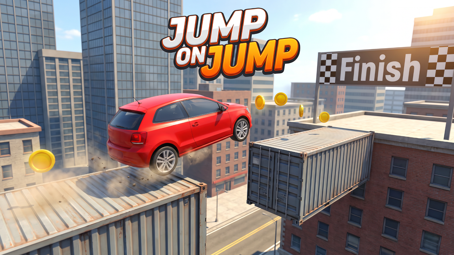 JUMP ON JUMP