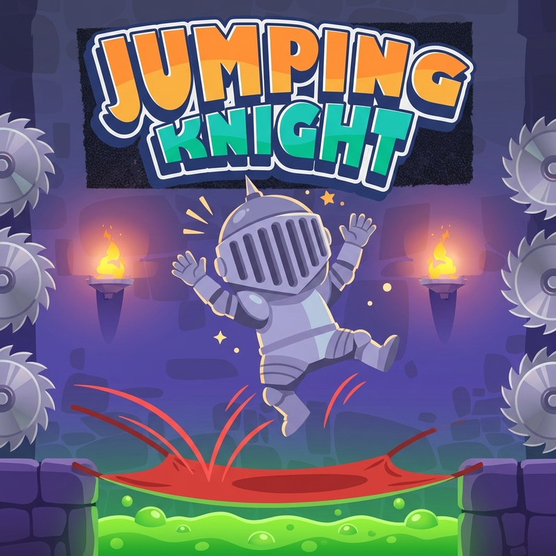Jumping Knight