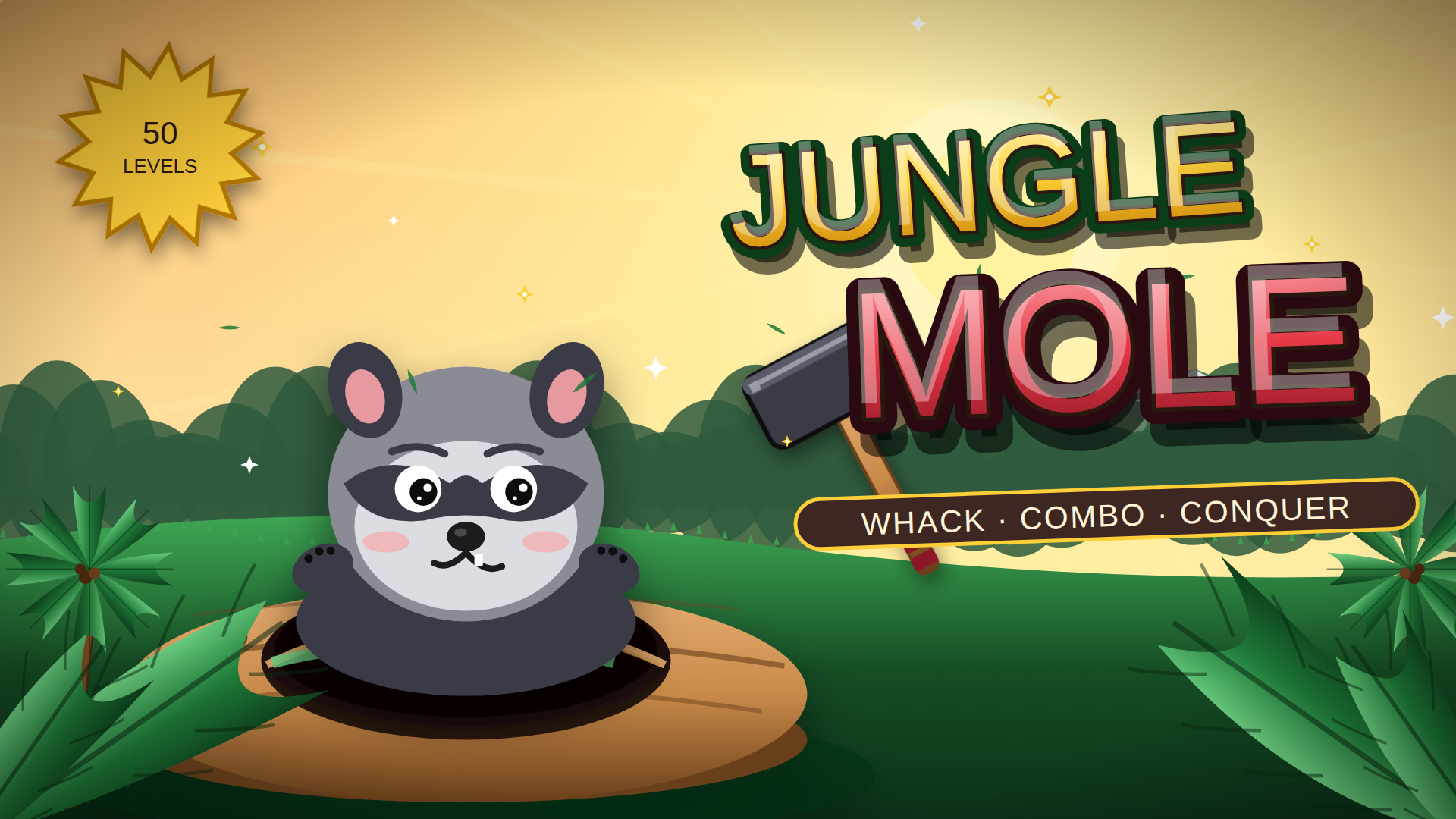 Copertina di Jungle Mole