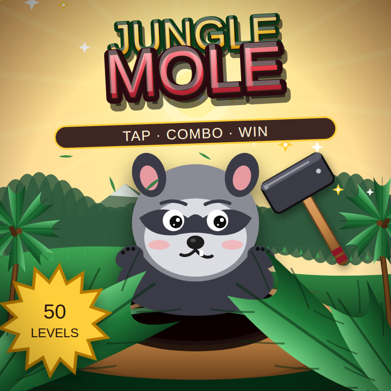 Jungle Mole