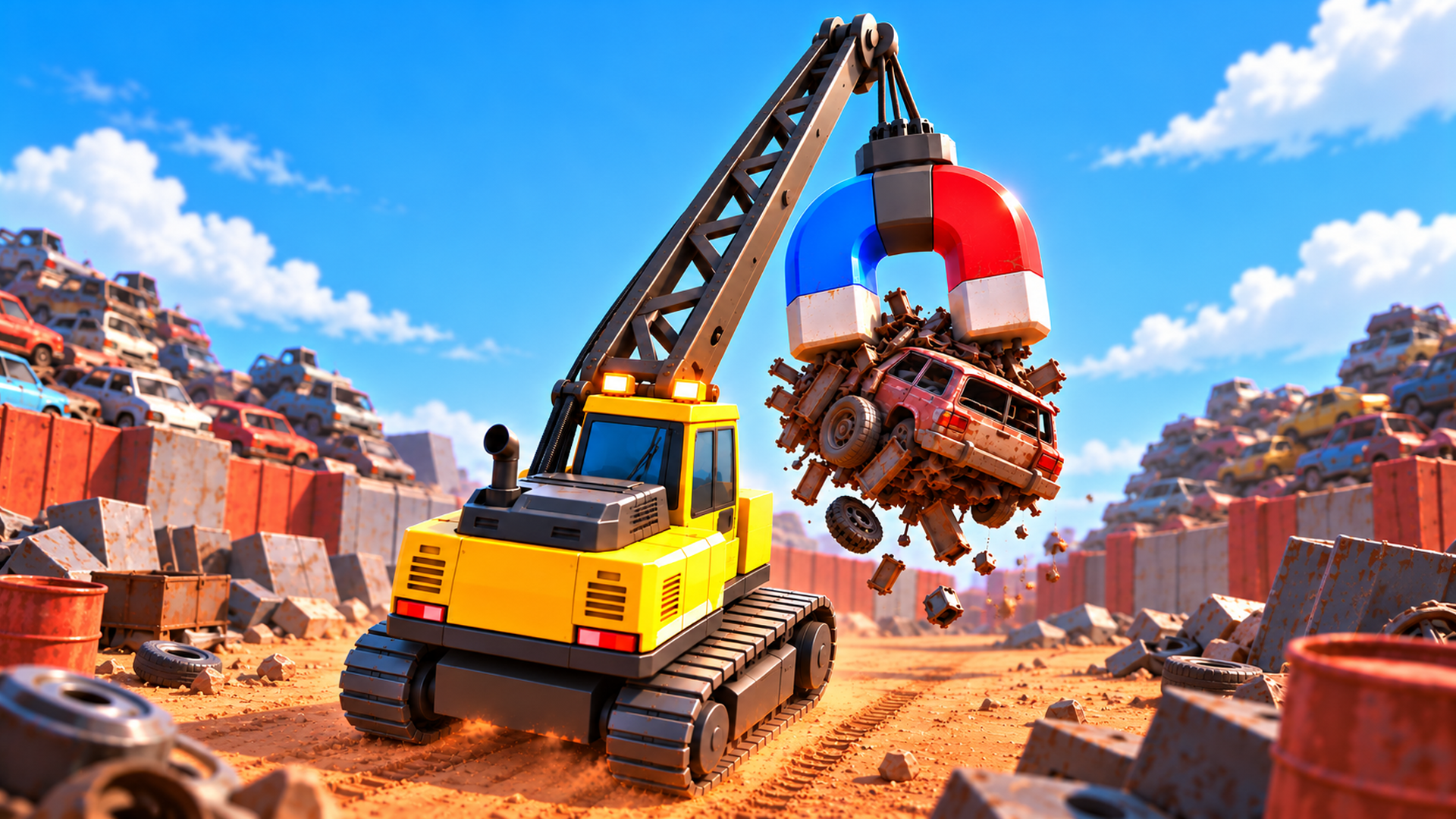 Junkyard Simulator