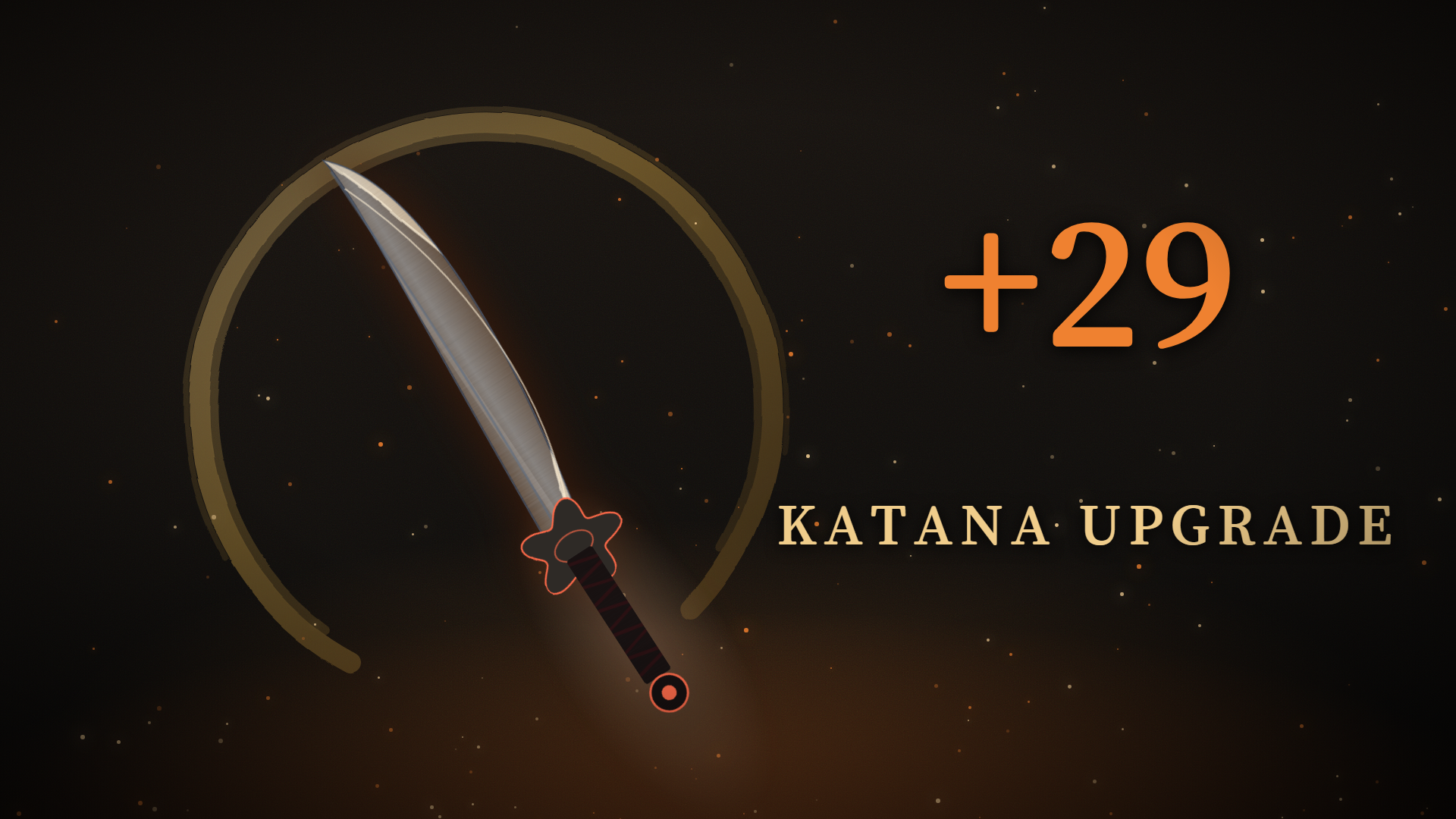 Katana Upgrade