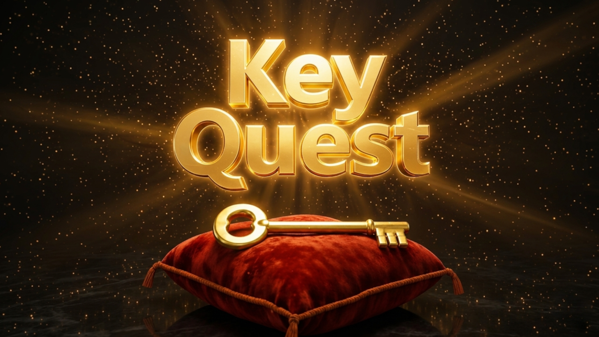 Key Quest cover art