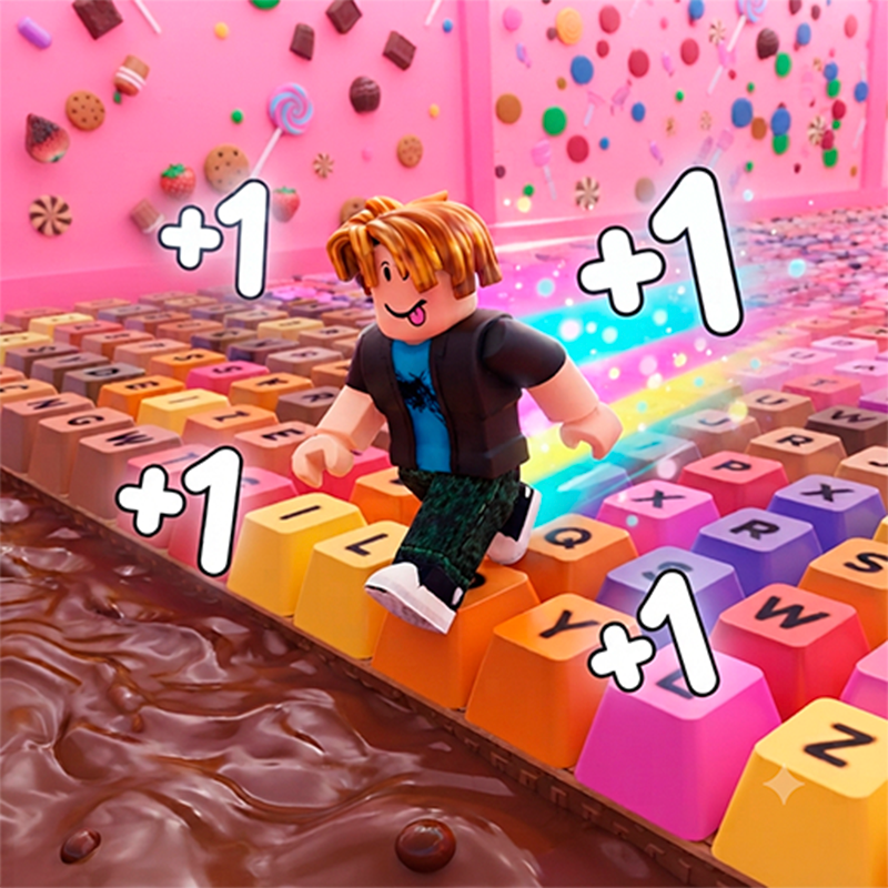 Keyboard Escape: +1 Speed | Sweets thumbnail