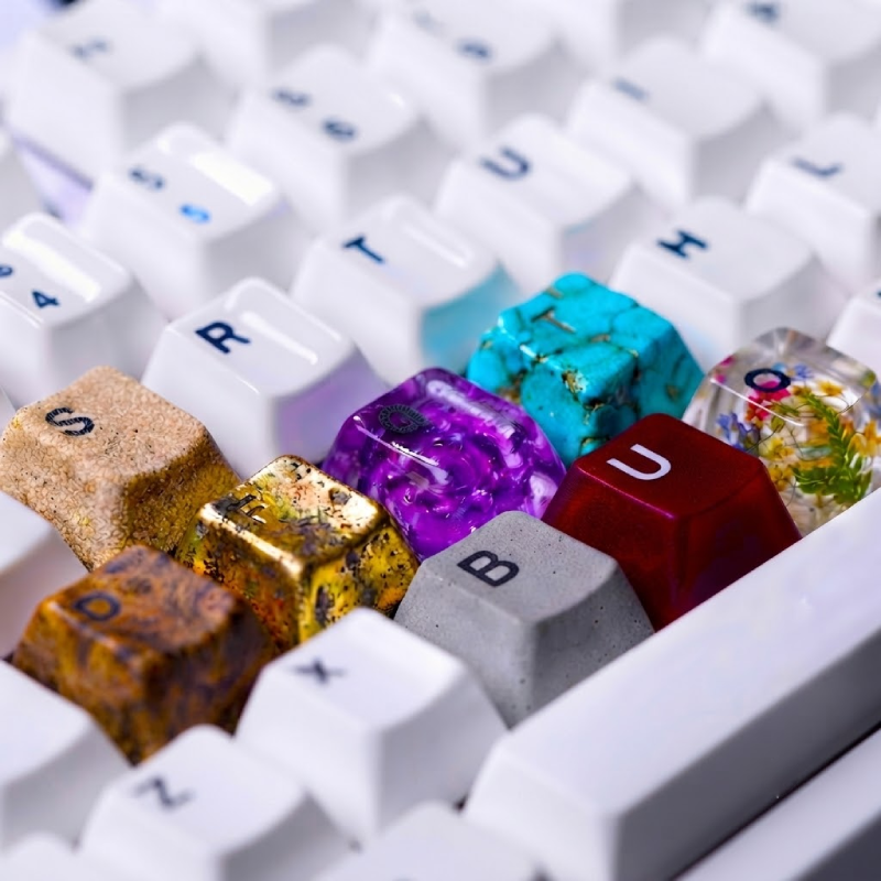 Keyboard Incremental