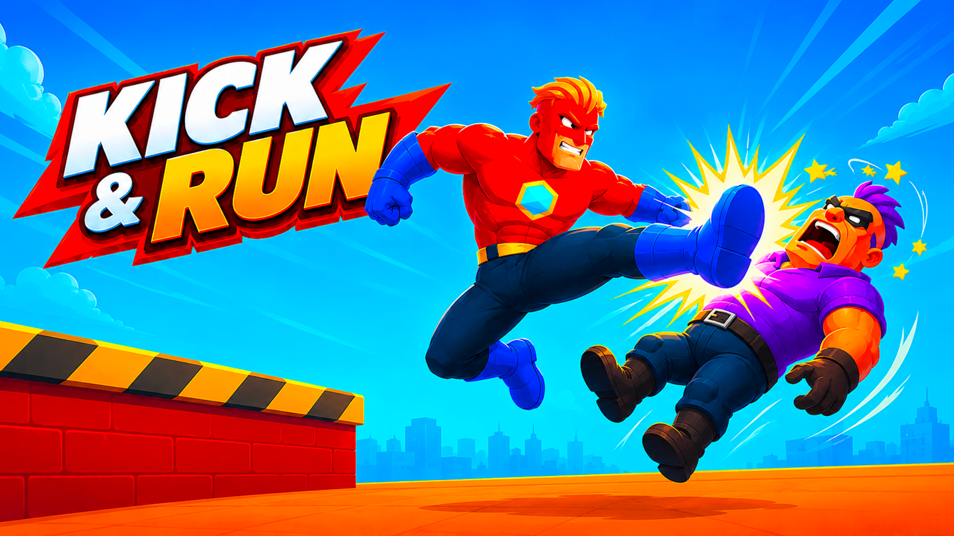 Kick & Run game thumbnail