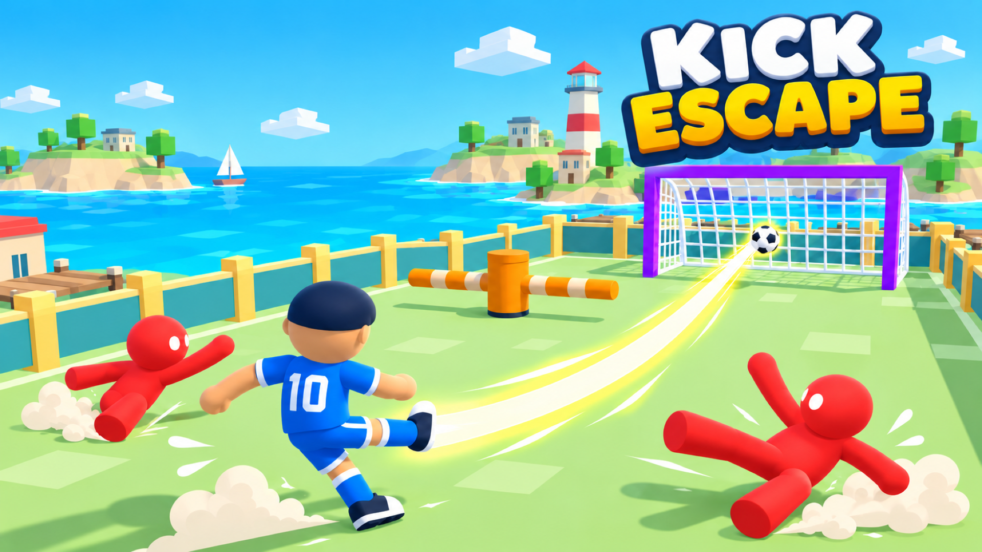 Kick Escape