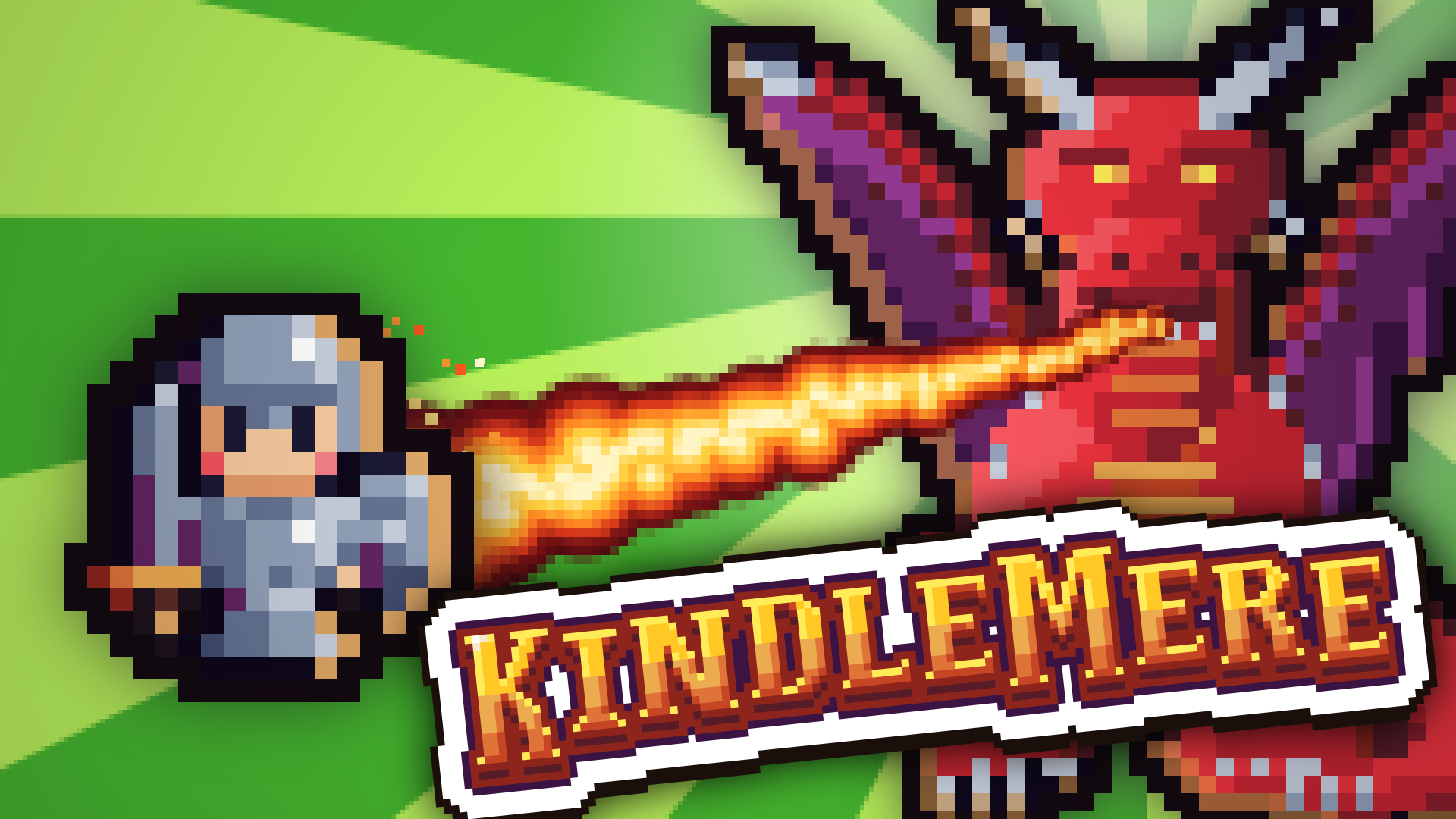 Kindlemere cover art