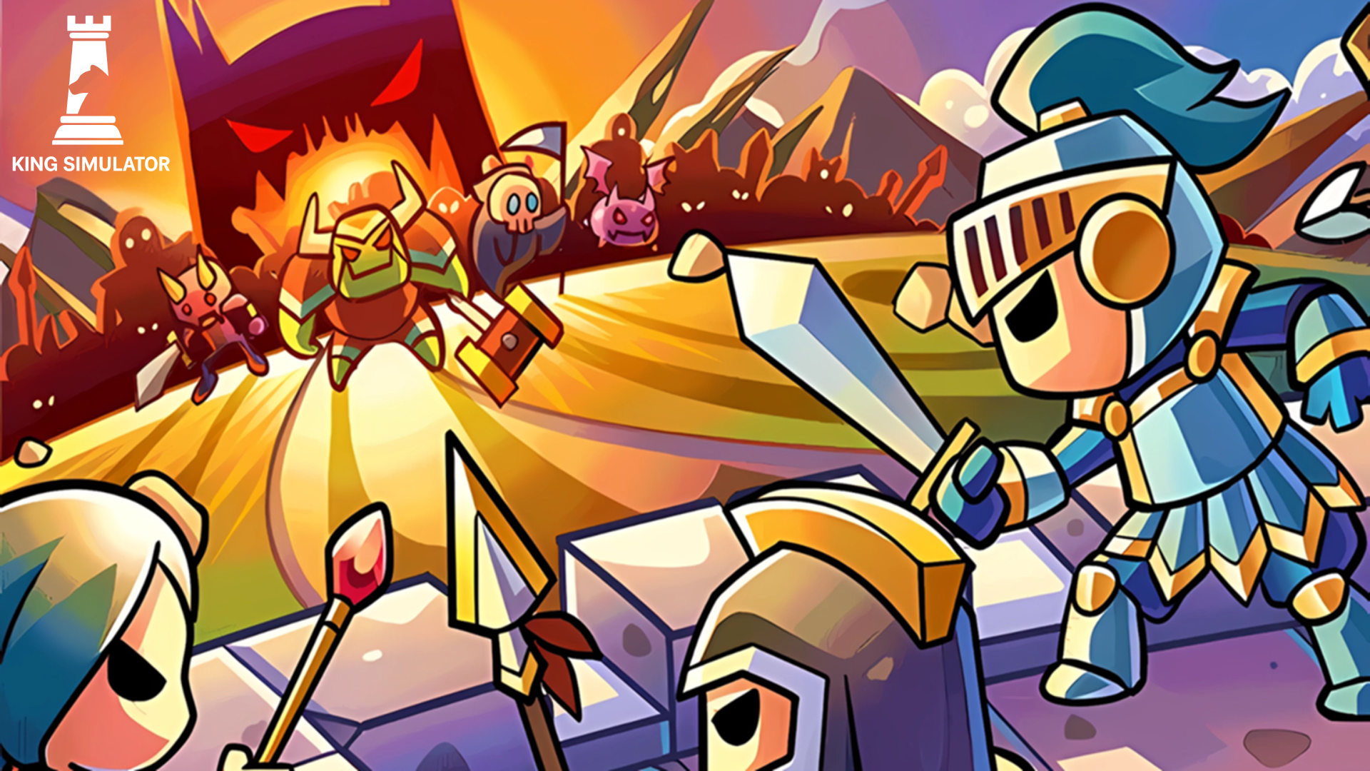 King Simulator Coverbild