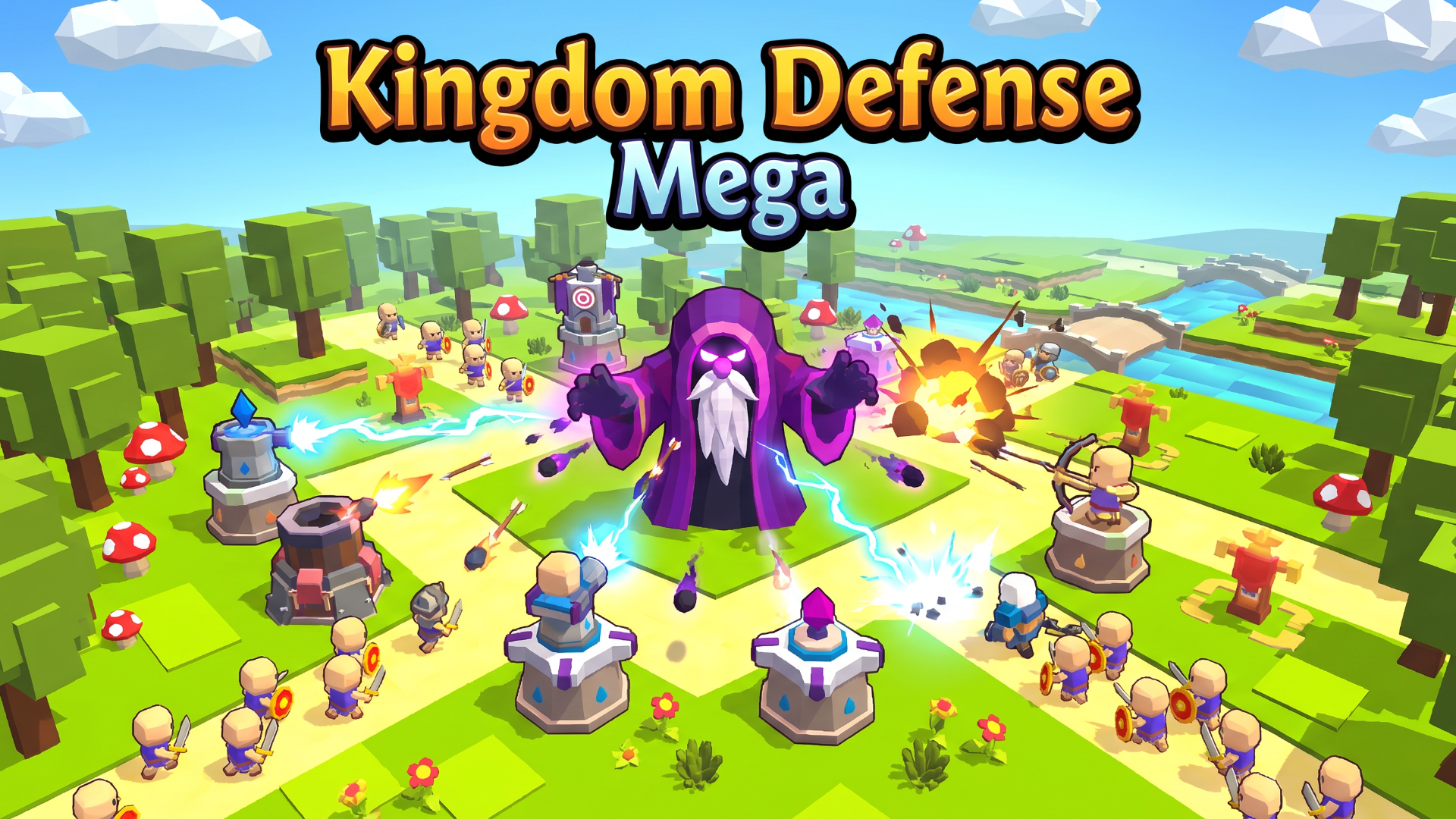 Kingdom Defense Mega
