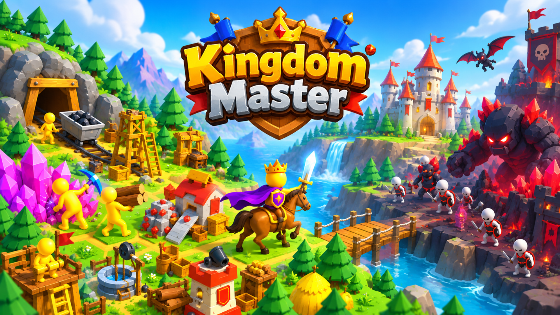Kingdom Master cover art