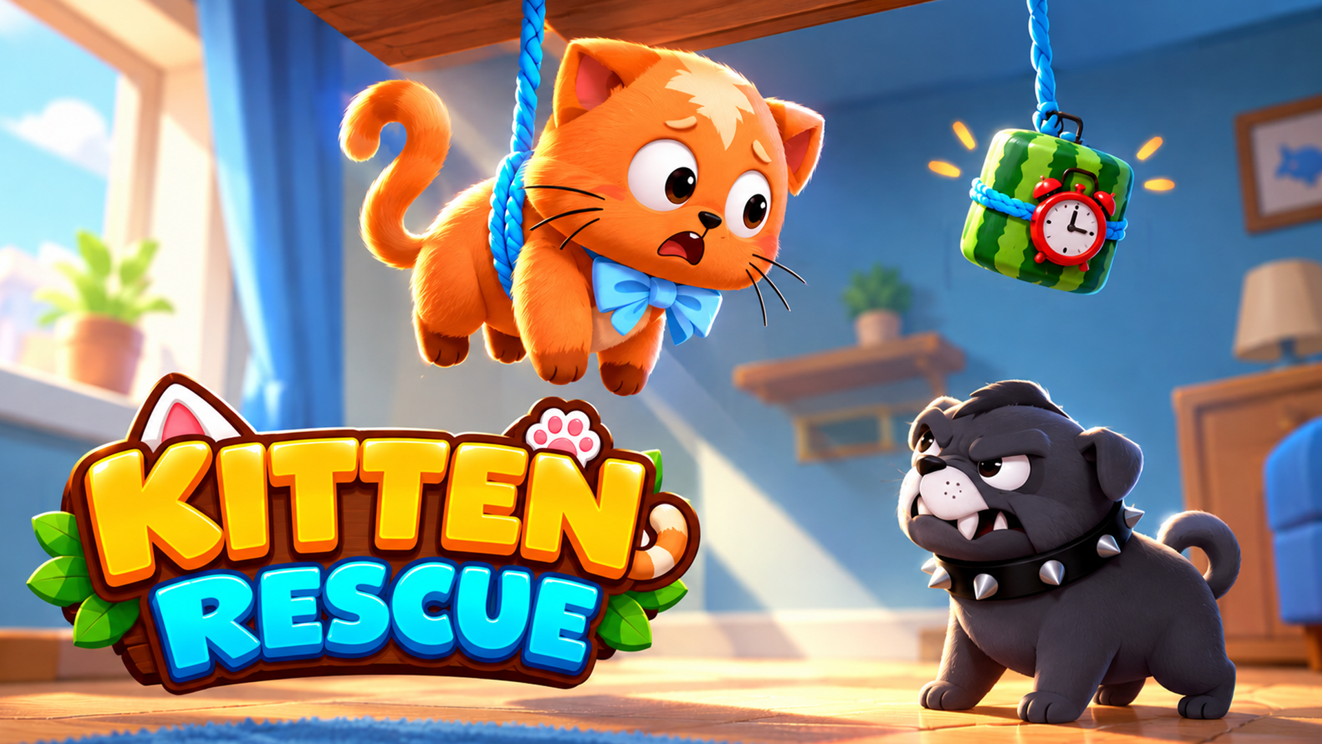 Kitten Rescue