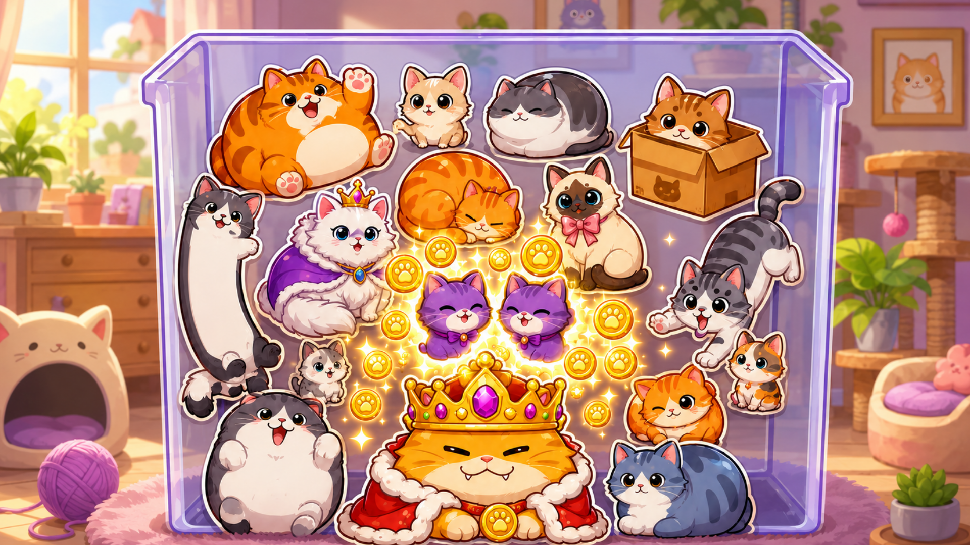 Kitty Cash
