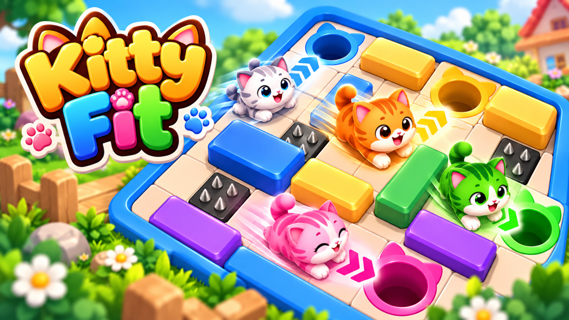 Kitty Fit