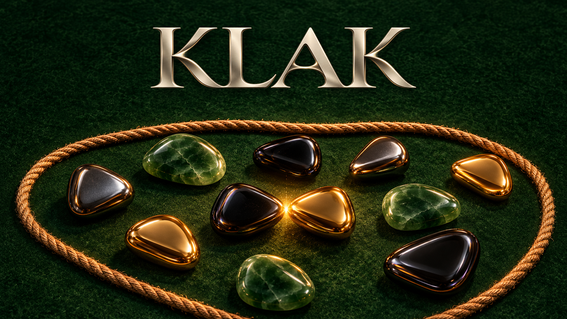 Klak: Magnetic Stones
