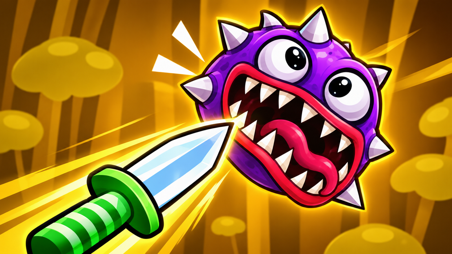 Knife Battle