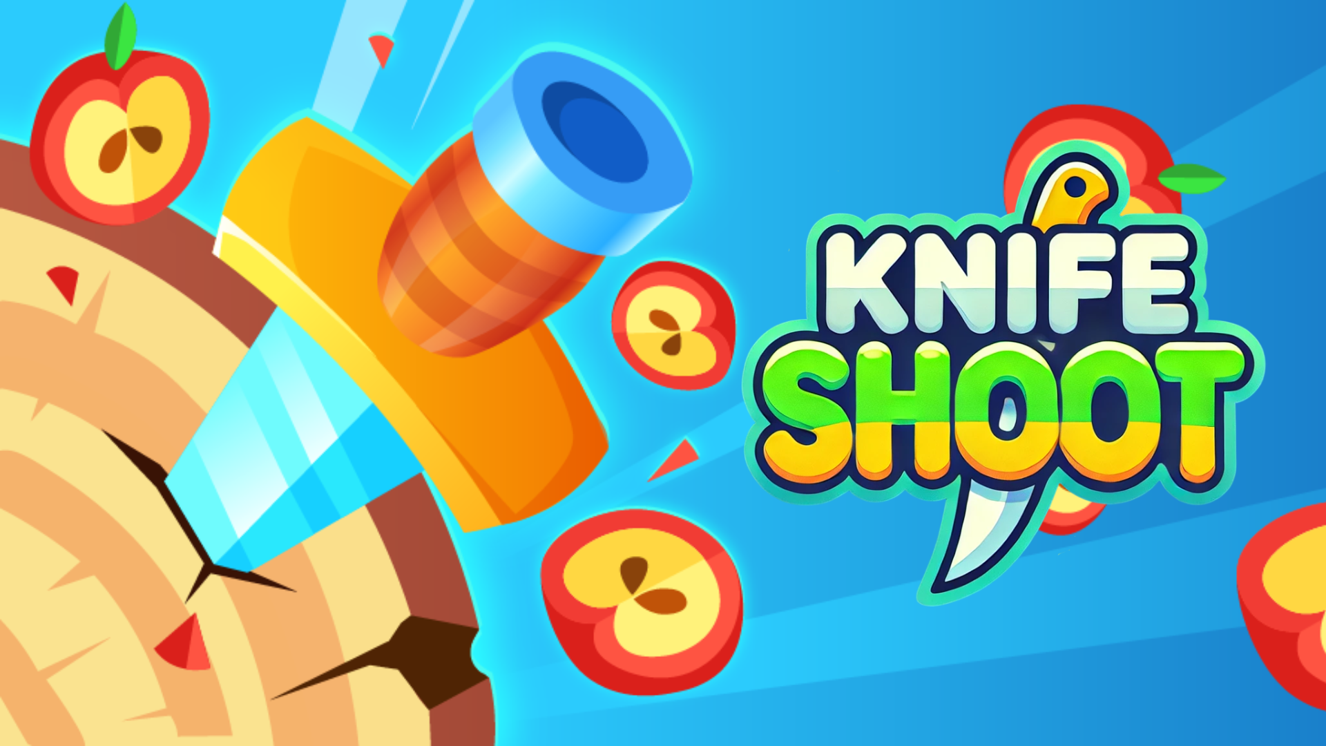 Knife Shoot cover art