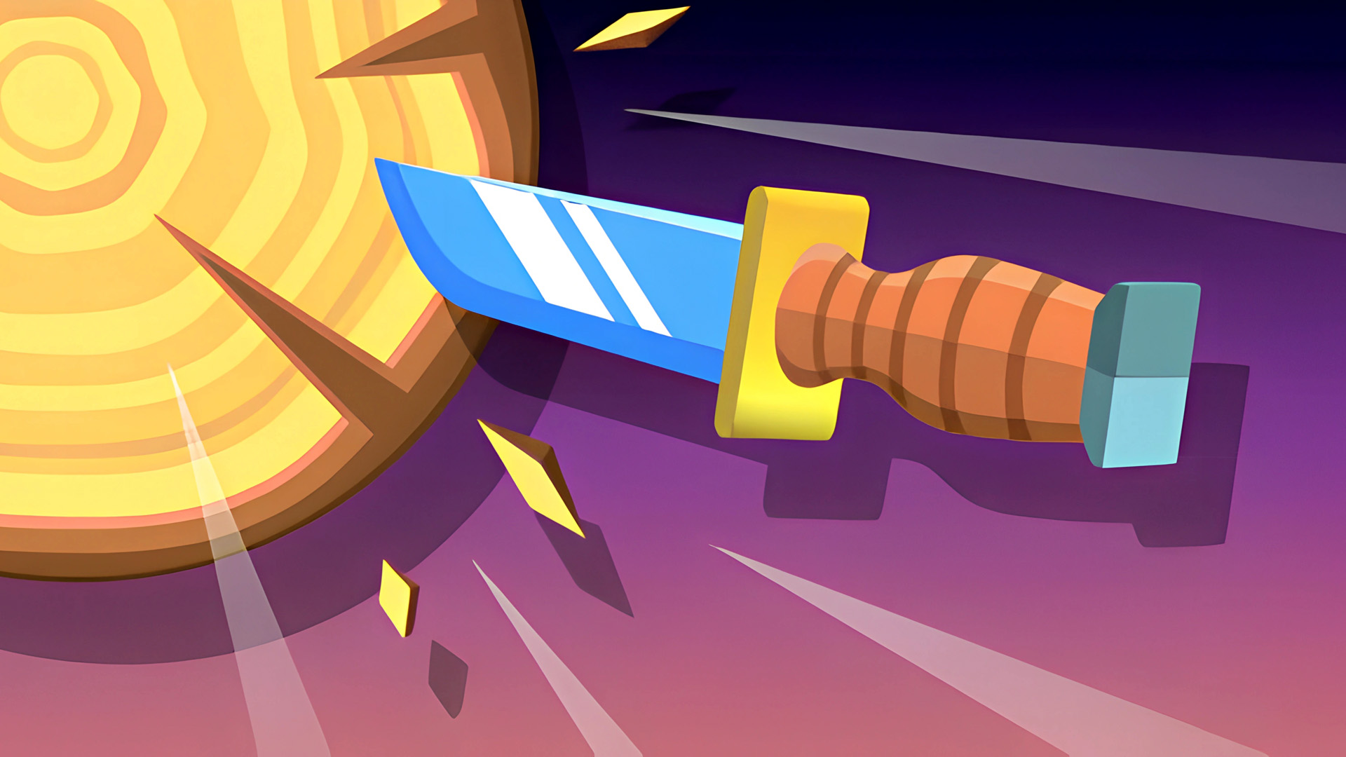 Knife Smash game artwork