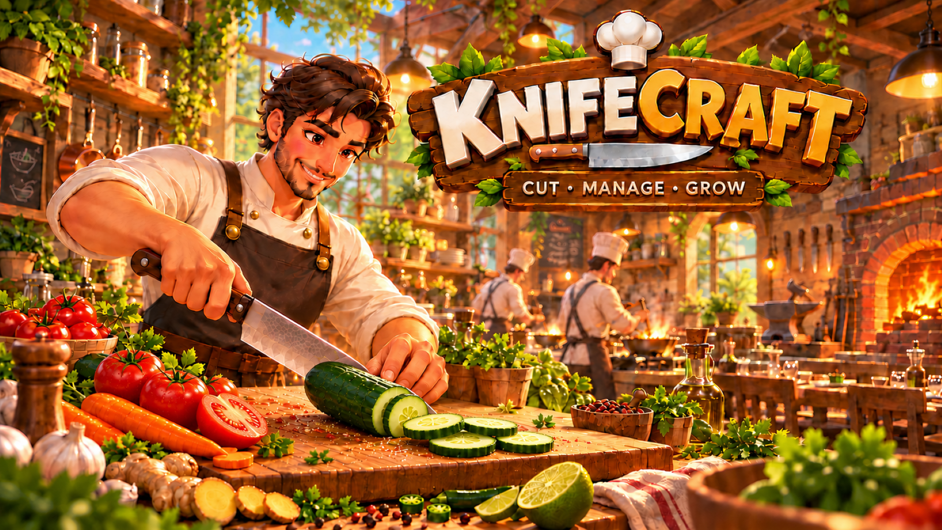 KnifeCraft