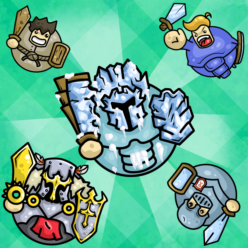 Knight Bolts : Merge Edition