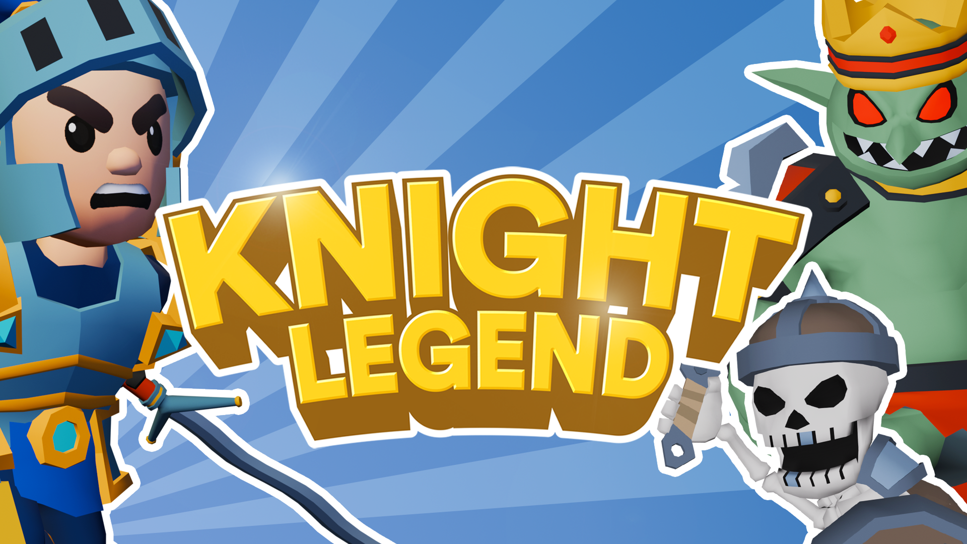 Knight Legend kapak resmi